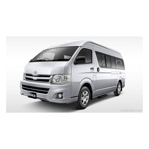 Se vende furgoneta de trabajo Toyotai Hiace con puertas de doble corredera y amplia zona de carga - Product Image 1