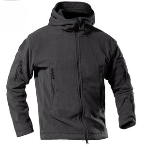 Chaquetas personalizadas de senderismo al aire libre para hombre, ropa deportiva de invierno, fabricación personalizada, chaqueta táctica de poliéster de alta calidad, ropa de invierno para hombre - Product Image 6