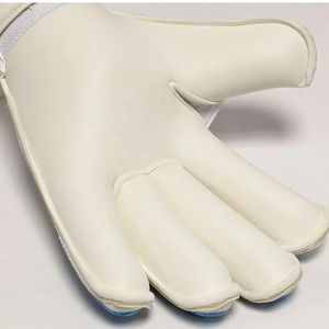 Gants de gardien de but personnalisés, gants de gardien de but de football en PU confortables avec protection des doigts, protection des mains en plein air, gants de gardien de but - Product Image 3