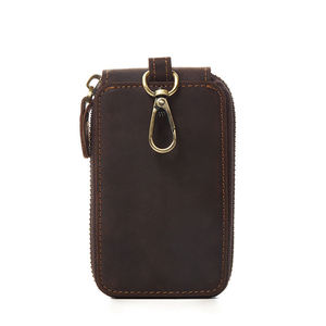 OEM Factory Custom PU Leather Metal Wallet <b>Money</b> <b>Clip</b> Wallet Forever Young Wallets Holder for Business Card - Product Image 6