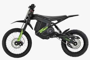 ¡ÚLTIMO NUEVO ORIGINAL 2024, RRS MA NT!S MiINI R & R17 72V DirtBikes eléctricas - Product Image 6
