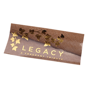 Autocollants promotionnels transparents personnalisés pour les paquets de cadeau de soins de la peau faits à la main de barres de savon emballage de produit - Product Image 1