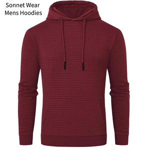 Sudadera Casual con Capucha para Hombre, de Manga Larga, para Invierno - Product Image 1