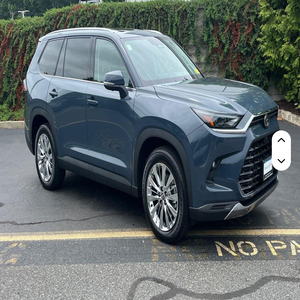 คุณภาพเยี่ยมสำหรับรถยนต์โตโยต้าแกรนด์ไฮแลนเดอร์ปี 2025 มือสองสภาพดีเยี่ยม - Product Image 2