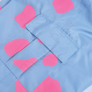 OEM invierno al aire libre esquí snowboard pantalones mujeres hombres Cálido impermeable a prueba de viento ropa transpirable suelta de talla grande impreso - Product Image 5