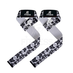 Sangles de musculation OEM, best-sellers, de haute qualité, avec impression camouflage - Product Image 3