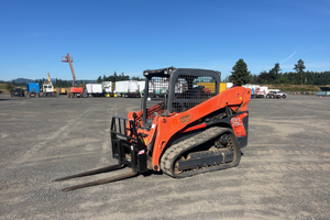 รถตักขนาดเล็ก2019 Kubota svl75-2 - Product Image 5