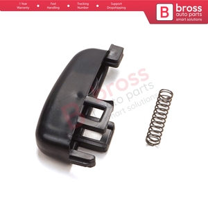 ฝาครอบปุ่มเบรกมือ BDP1200 สีดำ 42389776D สำหรับ Mokka A X Encore Tracker Trax - Product Image 4