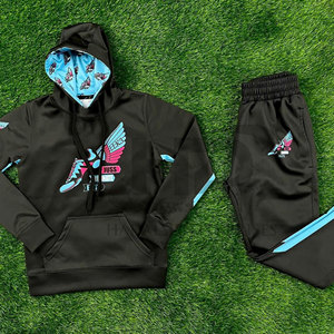 Trajes de entrenamiento de sublimación con logotipo personalizado - Product Image 5