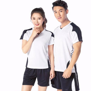 Uniforme de voleibol de diseño personalizado unisex, ropa deportiva, camiseta de voleibol impresa por sublimación 2025 - Product Image 4