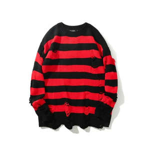 Disfraz de Freddy Krueger con Decoración Desgarrada - Product Image 5