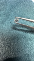 Diamante Natural Auténtico de 0.10-0.15 Quilates, Certificado IGI, Corte Brillante Redondo, Mejor Calidad de Color, Venta al Por Mayor de Mantra Diamond