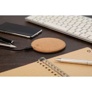 Caricatore Wireless Ecologico Querox, Gadget per Casa Intelligente - Product Image 2