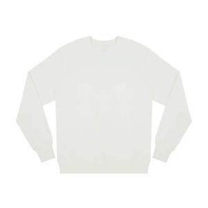 Sudadera Unisex de Algodón Grueso con Cuello Redondo, Estilo Hip Hop Urbano, Bloques de Color, Manga Lateral, para Invierno - Product Image 1