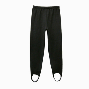 Pantalon d'étrier Vintage pour homme, taille M, couleur noire, avec Logo et Design personnalisés, vente en gros - Product Image 2