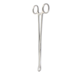 Pinzas para Esponjas Forester MEDIHEAL SURGICAL CORPORATION, Lisas, 9.5 Pulgadas, Instrumentos Quirúrgicos Veterinarios de Acero Inoxidable - Product Image 5