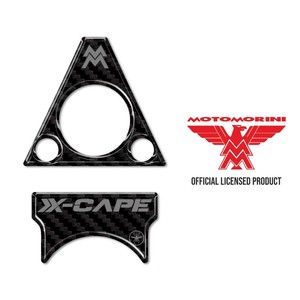 Adesivo Protettivo 3D per Chiavi Compatibile con Moto Morini X-Cape 700 2025 - Product Image 2