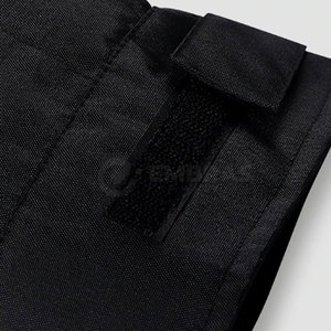 Chaqueta de trabajo con forro térmico para una mayor calidez Chaqueta de trabajo de lona duradera con diseño de Cuello clásico - Product Image 4