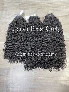 ผมปลอมสำหรับผู้หญิงผิวดำผมคนบริสุทธิ์ผมเวียดนาม - Product Image 2