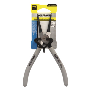 Pinze per Rondelle Interne Diritte 175 mm. Acero Din 5256 - Product Image 4