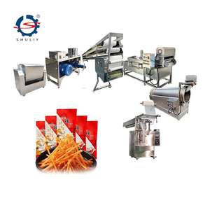 آلة إنتاج أوتوماتيكية جديدة للوجبات الخفيفة الصينية الحارة (لاتياو) للمصنعين - Product Image 1