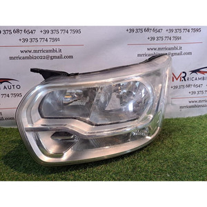 ไฟหน้าซ้ายหน้าฟอร์ด ทรานซิท ซีรีส์ BK3113W030AF CYR5 (14>) - Product Image 1