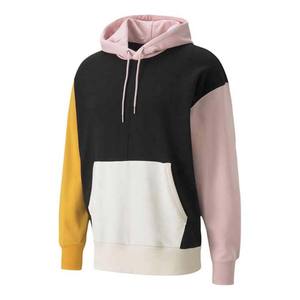 Sweats à capuche pour hommes personnalisables de haute qualité, tendance streetwear, 100% coton, vente en gros, type de motif imprimé, 2026 - Product Image 4