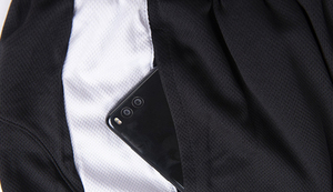 Pantalones Cortos Deportivos de Malla con Logotipo Personalizado para Entrenamiento de Fisicoculturismo, Correr, Baloncesto, Fitness y Gimnasio para Hombre - Product Image 6