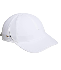 Sombrero de rendimiento para hombre, gorro de poliéster 87% Spandex con cierre de velcro, muy ligero y relajante, lavado a mano, 13% - Product Image 1