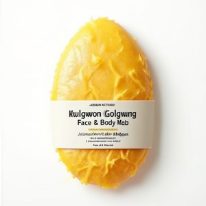Masque visage et corps Jeiemsolrusyeon Mulgwang Golden Kokun - Product Image 2
