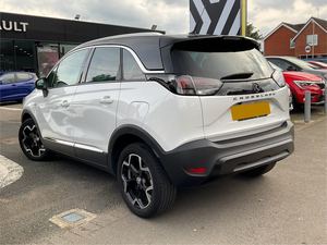 USADO LHD/RHD 2022 VAUXHALL CROSSLAND 1,2 ULTIMATE - Product Image 2