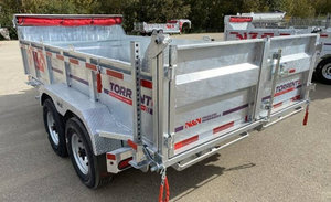 Remolques Hidráulicos de Alta Gama con Barra de Remolque de 3m, Velocidad Máxima de 80km/h, para Jardinería y Uso Agrícola, 1 Año de Garantía - Product Image 4