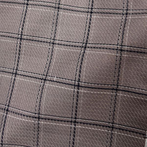 Tela de Alta Calidad Spencer 58, Tejido con Patrón Impreso, Teñido con Hilo, Diseño Dobby a Cuadros para Prendas, Camisas para Niños, Exportación Internacional - Product Image 1