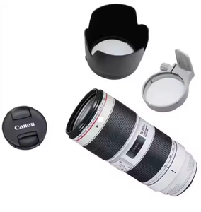 เลนส์ซูมเทเลโฟโต้ EF 70-200มม. 2.8L III เลนส์ฟูลเฟรม SLR ใหม่ - Product Image 4