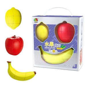 มินิเมจิกคิวบิกพัซเซิลผลไม้ - Product Image 4