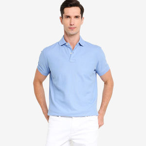 Camiseta de Equitación RTS para Mujer, de Algodón, Manga Corta, Elástica en Cuatro Direcciones, Secado Rápido, Color Sólido - Product Image 1