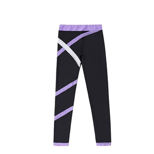 <b>Womens</b> yoga <b>leggings</b> with flexible stretch squat proof material breathable comfort high waist fit and durable design for daily - Product Image 4