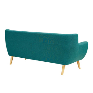 Tufted 2-Seat Chesterfield <b>Sofa</b> for Home Furniture Living Room Livingroom PU Filling SFB68003 - Product Image 2