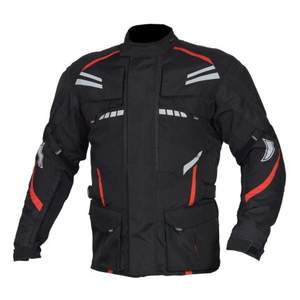 Design personnalisé veste et pantalon de moto imperméables en Cordura ensemble de pantalons et vestes de moto pour hommes équitation - Product Image 3