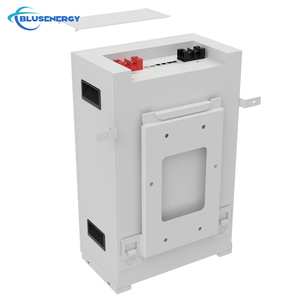 แบตเตอรี่ LiFePO4ติดผนัง200Ah 51.2V 10.24kWh แบตเตอรี่เก็บพลังงานแสงอาทิตย์ในบ้าน - Product Image 3