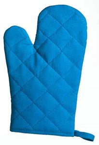 Gant de four classique résistant à la chaleur en coton 100% avec logo imprimé, imperméable et compatible lave-vaisselle, résistant au four, écologique - Product Image 6