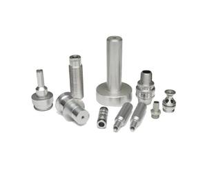 Composants en aluminium durables pour les applications industrielles, les machines, l'électronique automobile avec option de taille personnalisée, haute précision - Product Image 1