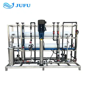 Reverse Osmosis Water Filter System 4m3/h Ultrafiltration RO Waste Water Equipment Product