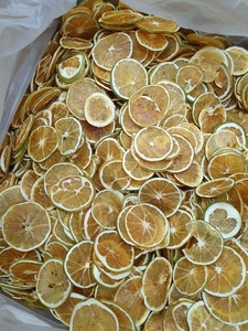 Rodajas de Naranja Seca de Vietnam a Granel para Fábricas de Snacks que Requieren Fruta Deshidratada de Calidad Estable - Product Image 2