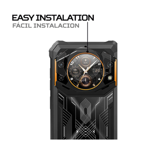 ฟิล์มกันรอย ANTISHOCK สำหรับ FOSSiBOT F101 อุปกรณ์เสริมมือถือที่ทนทานและดูดซับแรงกระแทก - Product Image 3