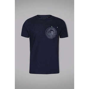 Camisa de acero inoxidable (S/S) para hombre One Paisa elegante y duradera - Product Image 1