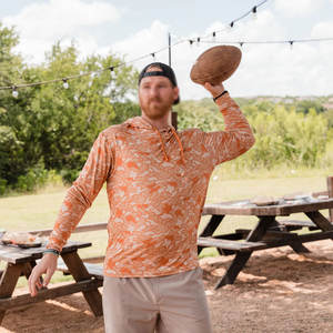 Men Performance Sports <b>Hoodie</b> Lightweight Activewear Pullover Moisture Control <b>Gym</b> Training Hoodies - Product Image 5