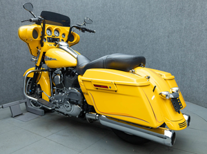 1HD1KBM10DB671710 2013 FLHX Street Glide Touring Motocicleta con ABS Classic Cruiser de alto rendimiento para conducción de larga distancia - Product Image 3