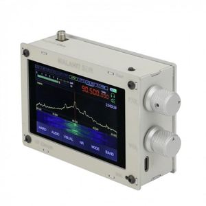 Hifi Audio 50KHz - 2GHZ <strong>MALAHIT</strong> SDR <strong>DSP</strong> SDR Receiver SDR Radio AM/SSB/NFM/WFM with Speaker 3.5" Screen - Product Image 6