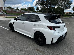 Nuevo Toyota GR Corolla Circuit Edition 2023 - Product Image 5